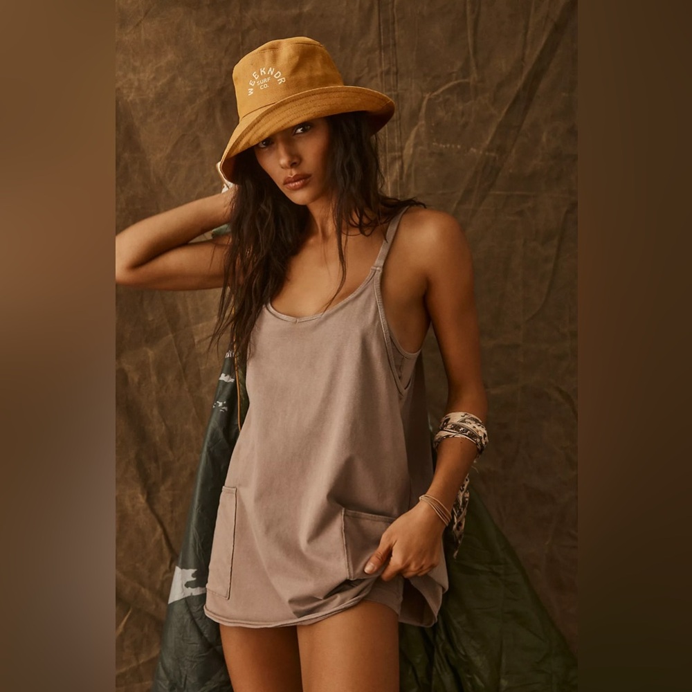 Free People FP Movement Hot Shot Mini Dress - Picture 3 of 6